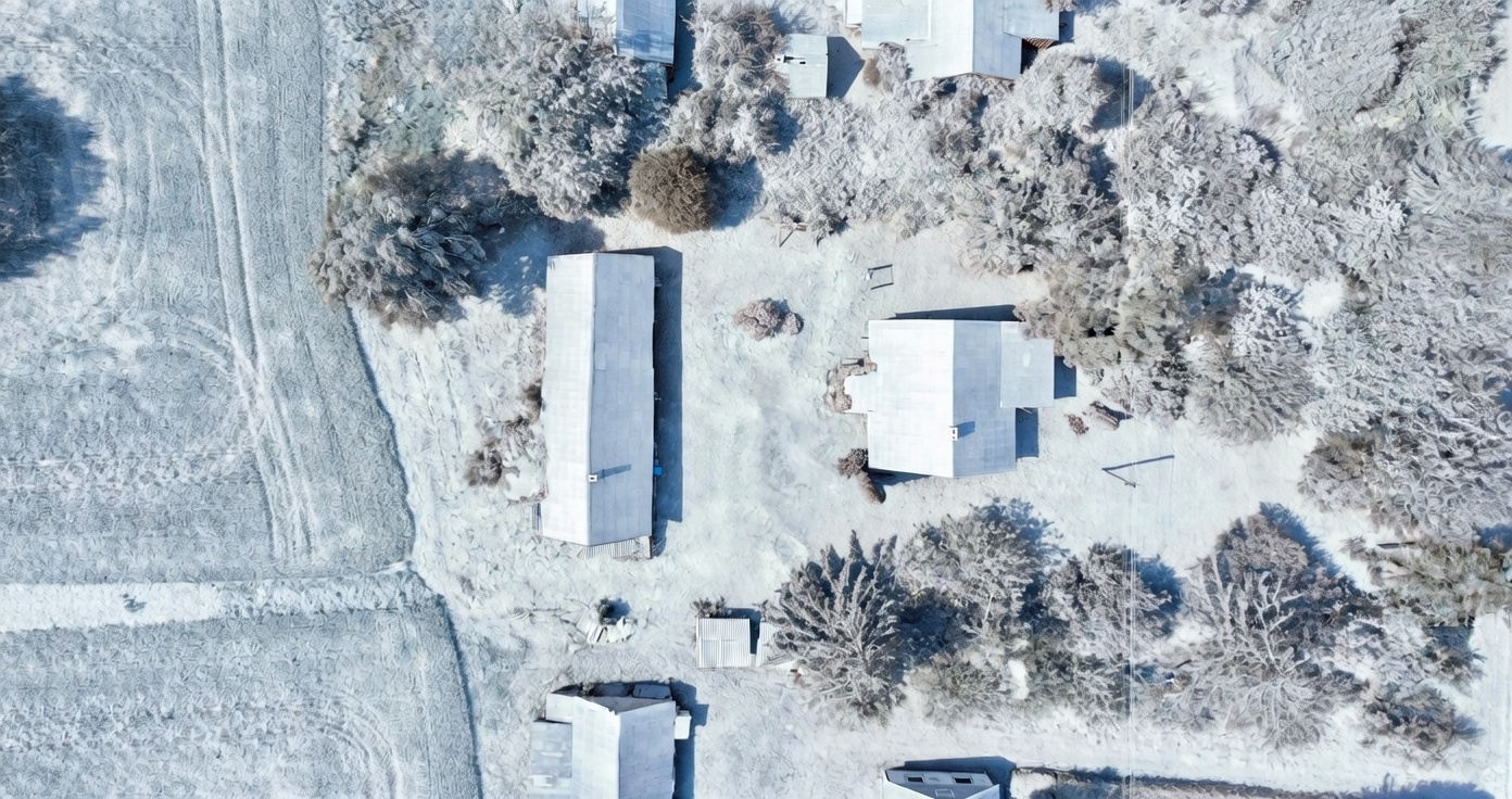 Rokiškio rajone, Apaščios kaime, parduodamas gyvenamasis namas