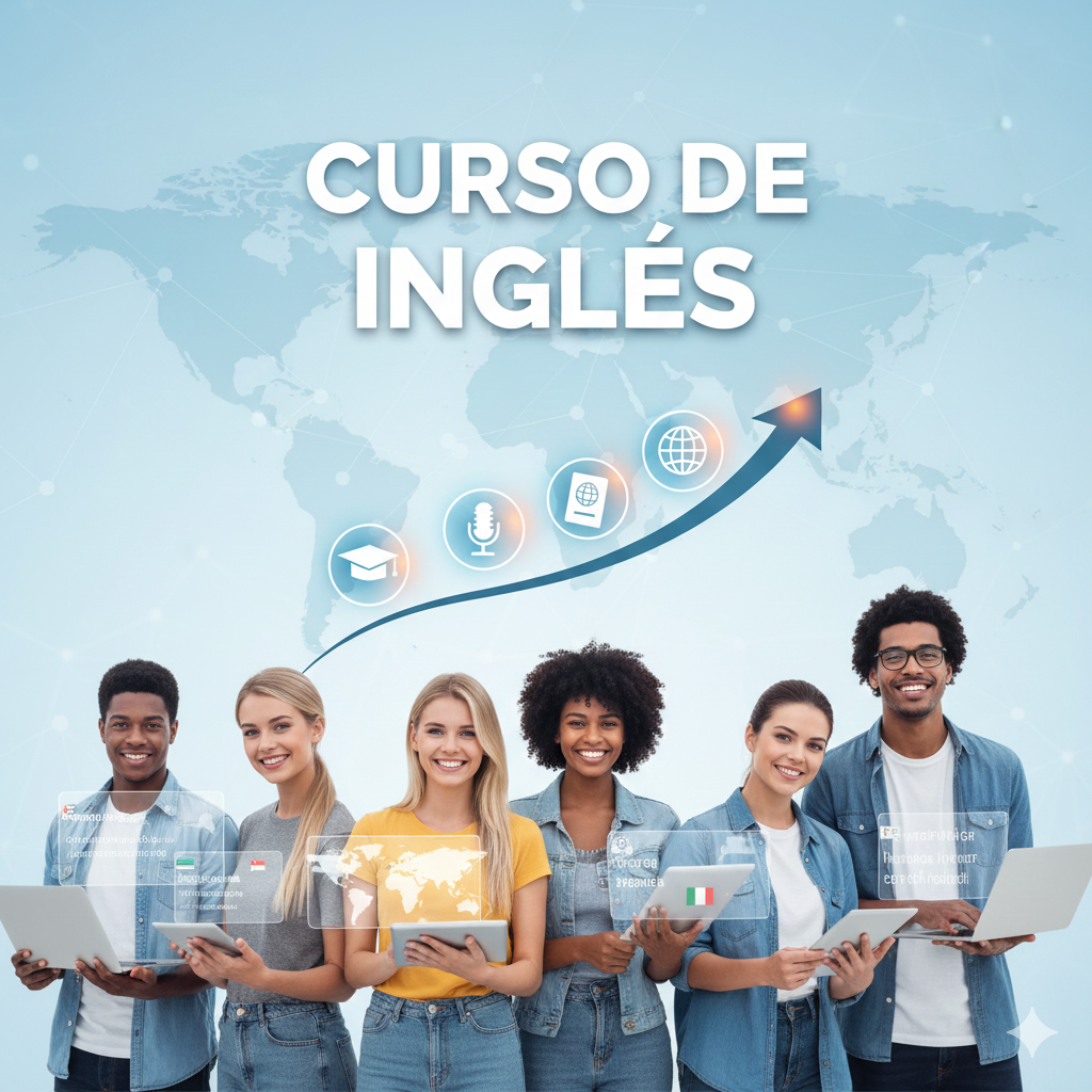 CURSO DE INGLÉS
