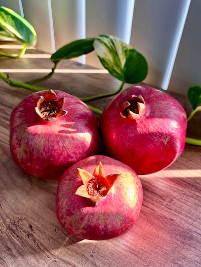 Pomegranates