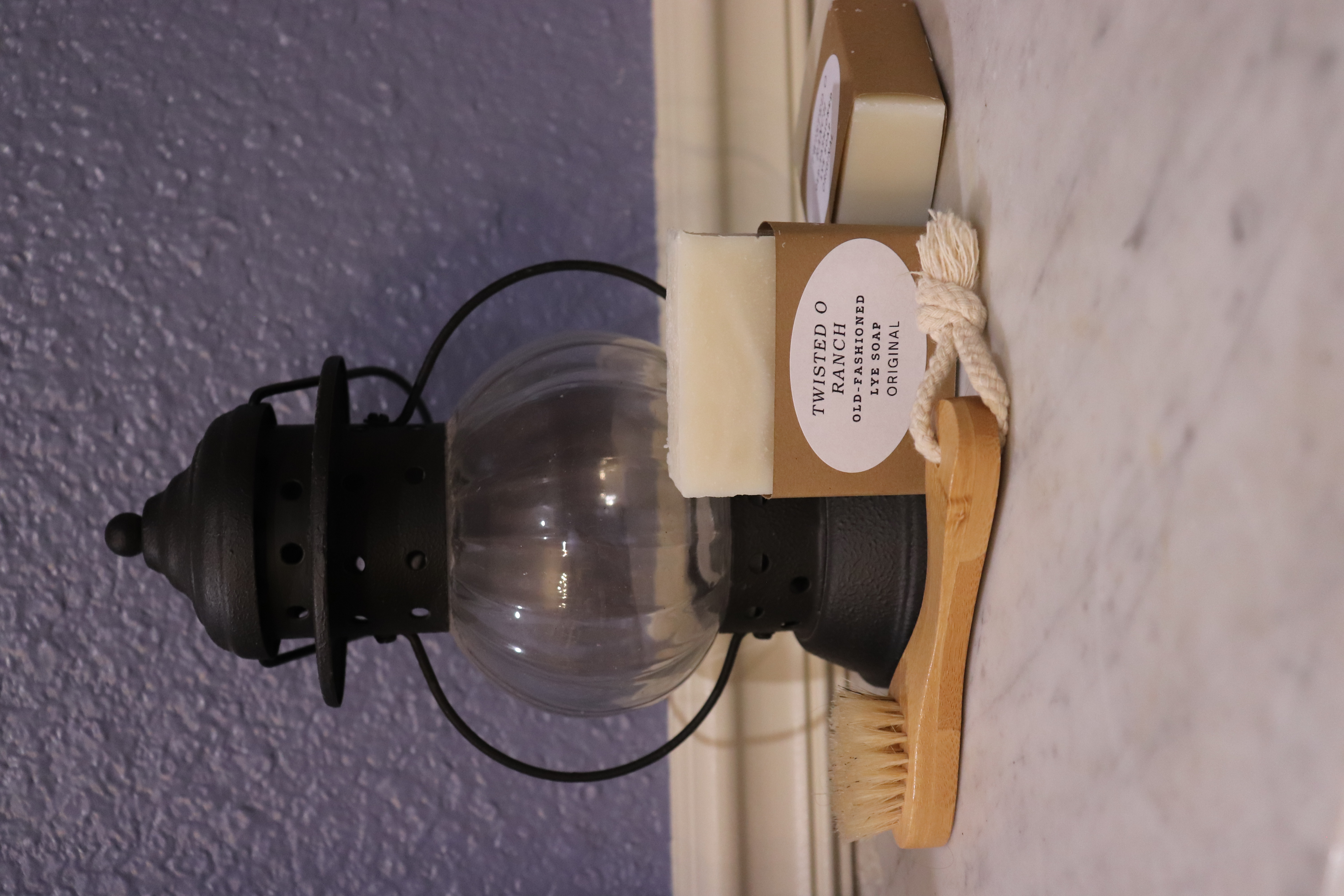 Old-Fashioned Lye Soap