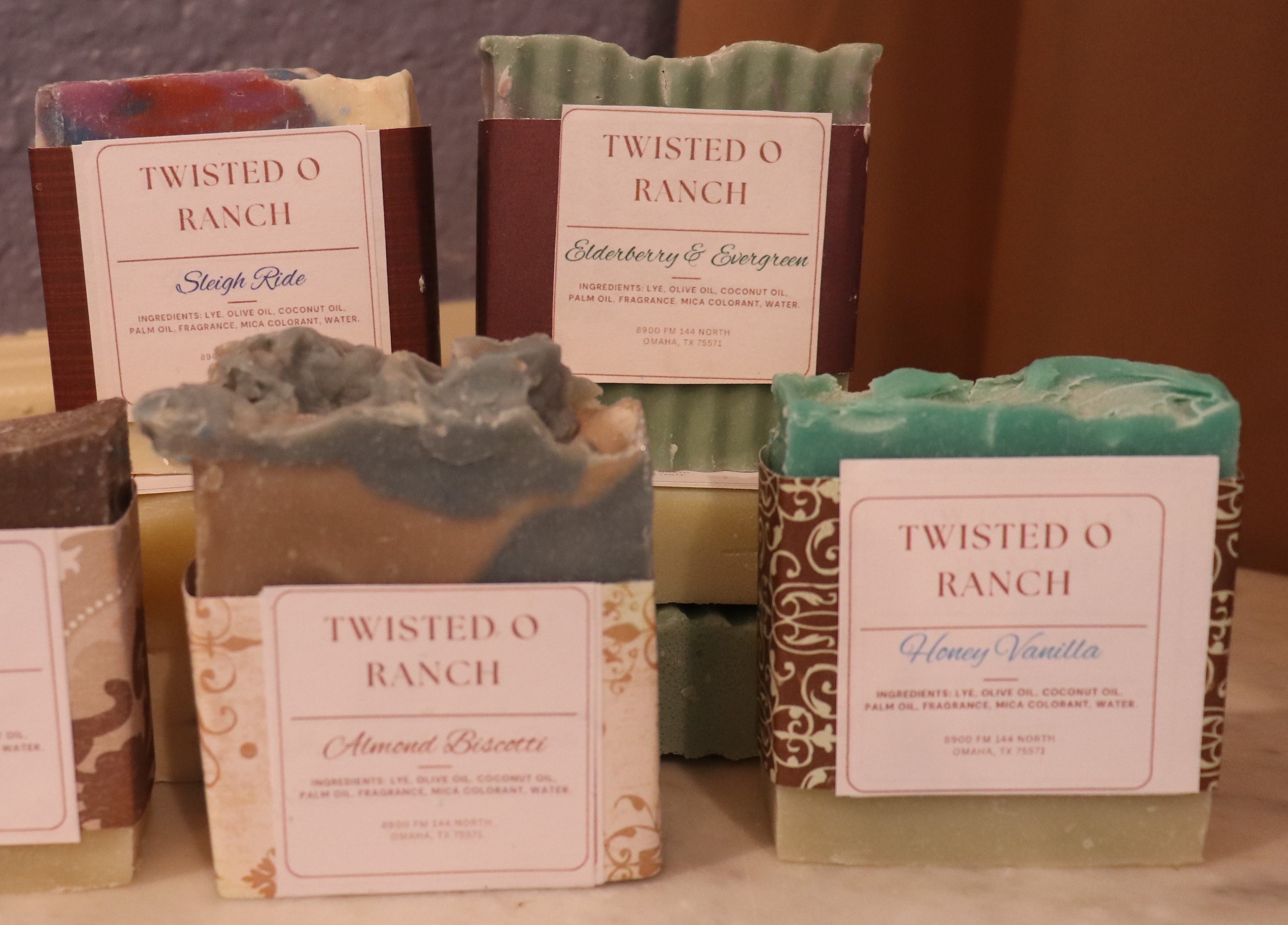 Winter Soaps