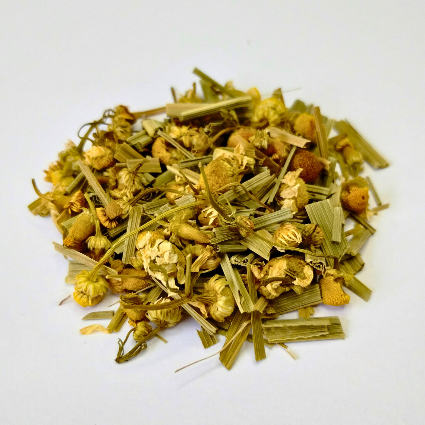 Lemongrass Chamomile Tea