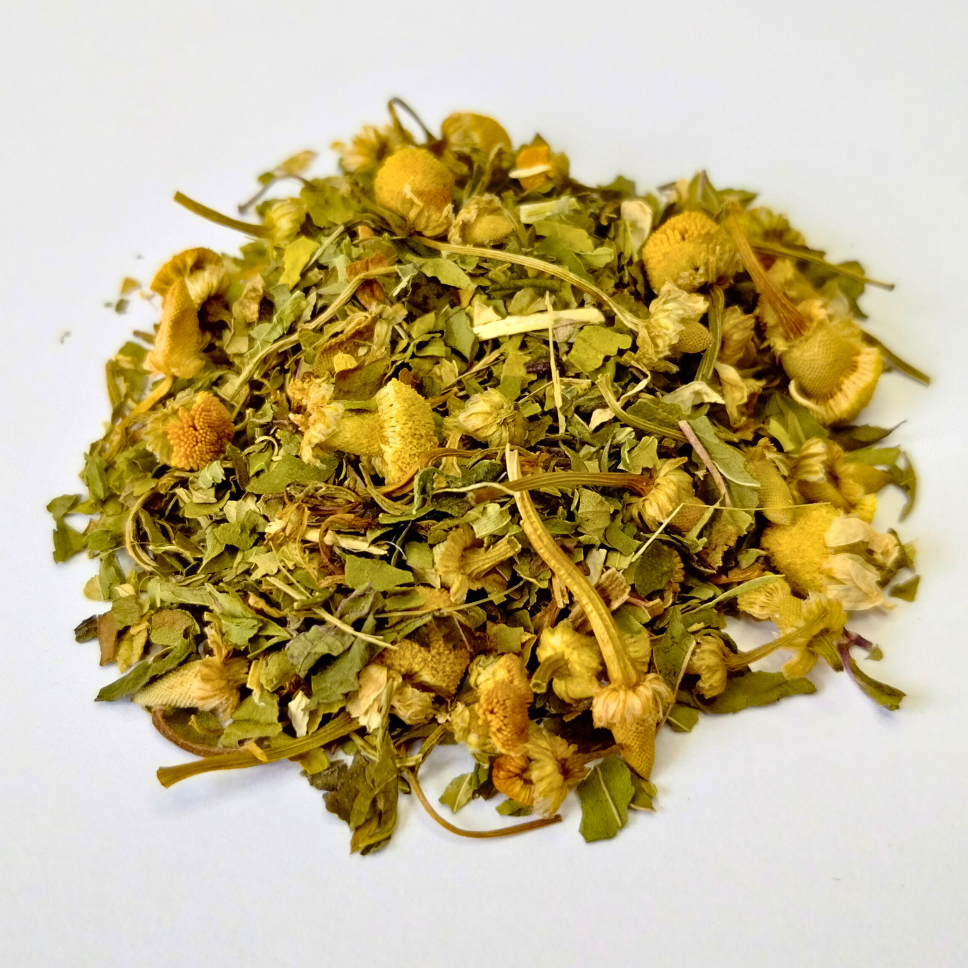Passion Mint Chamomile Tea