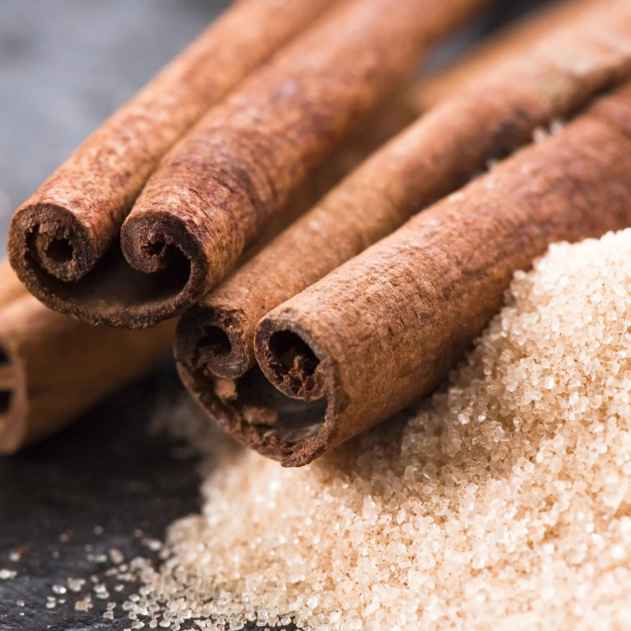 Cinnamon Spice Infused Sugar