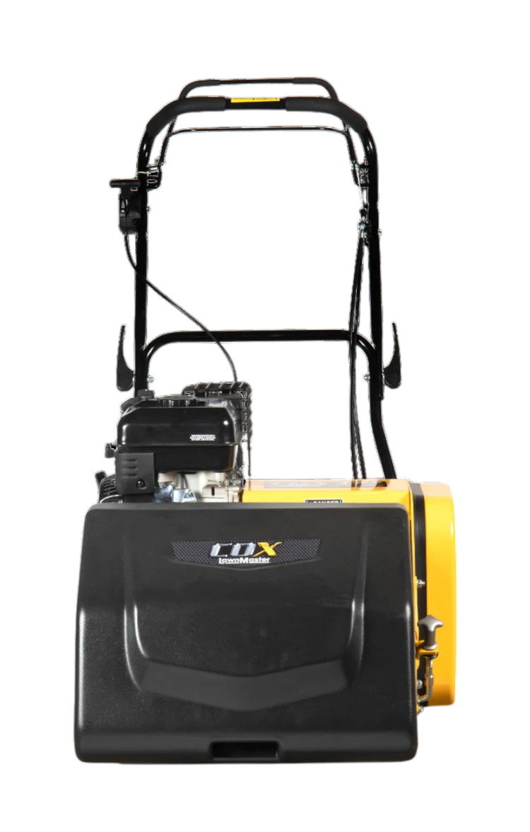 LAWNMASTER CYLINDER MOWER 17”, 6 BLADE