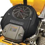 GREENFIELD DELUXE 24HP/34", COX, DIFF LOCK