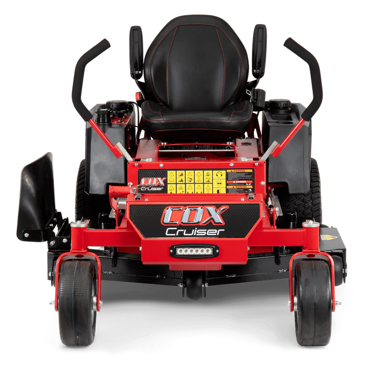 COX CRUISER ZTR 24HP/42", COX, HYDRO