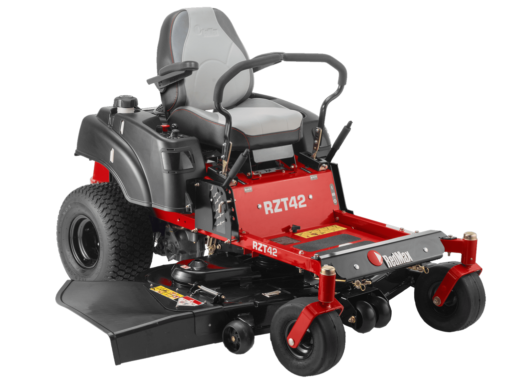 RED MAX RZT42 Zero Turn Mower