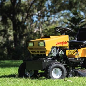 GREENFIELD CLASSIC 15HP/32", COX