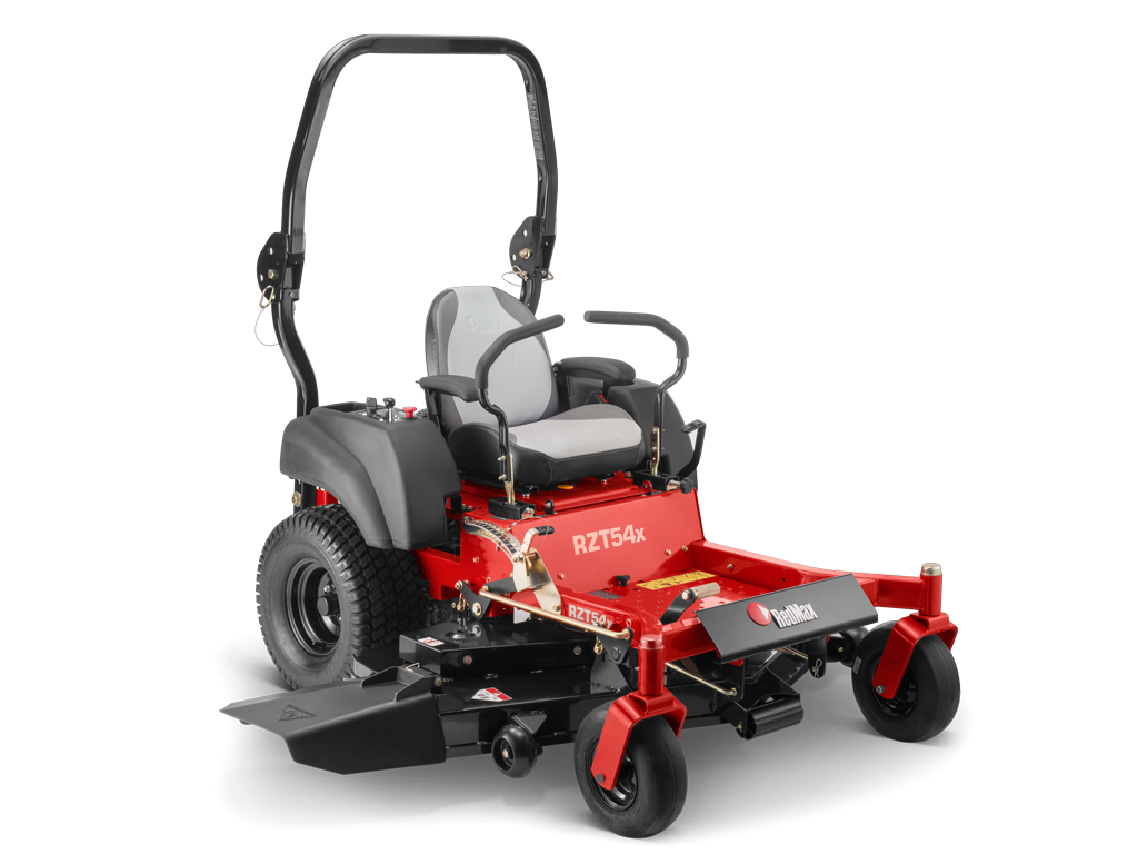 RED MAX RZT54x Zero Turn Mower