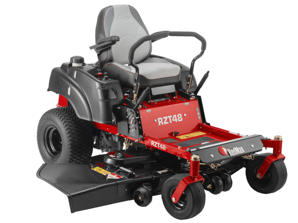 RED MAX RZT48 Zero Turn Mower
