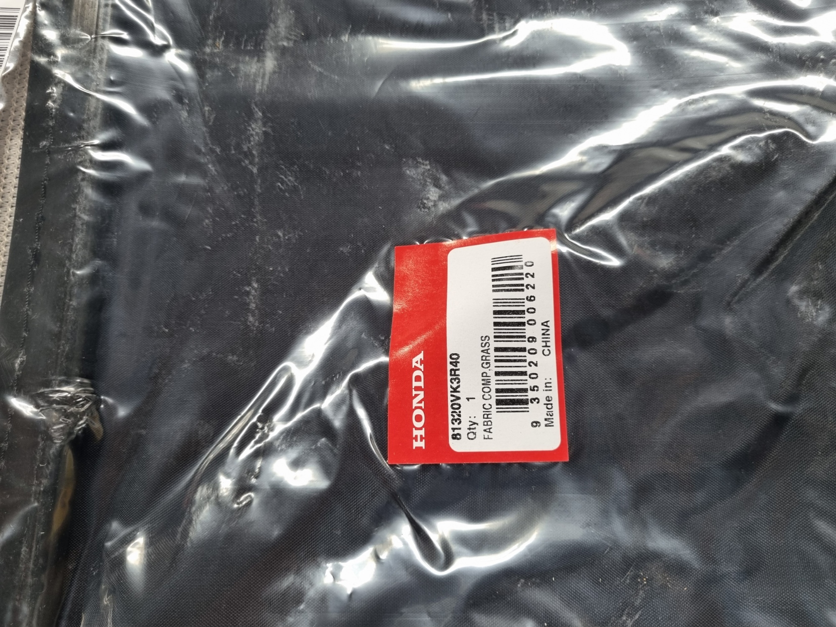 Honda HRU216 Catcher Bag 81320VK3R40