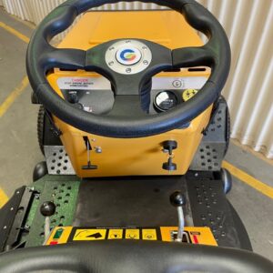 GREENFIELD DELUXE 24HP/34", COX, DIFF LOCK