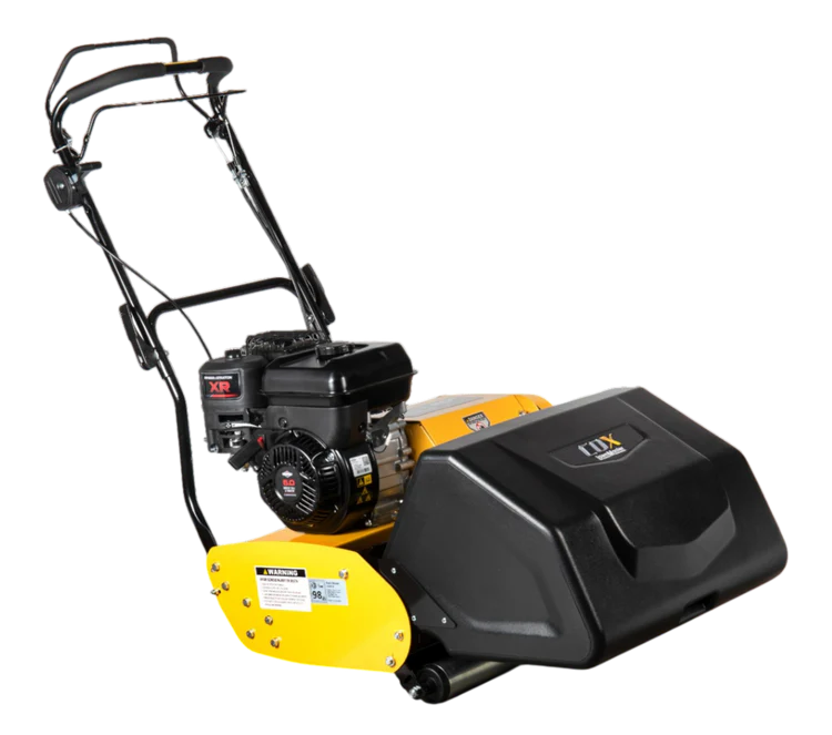 LAWNMASTER CYLINDER MOWER 17”, 6 BLADE