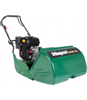 500L RRR 6 Blade Split Rear Roller Loncin Engine