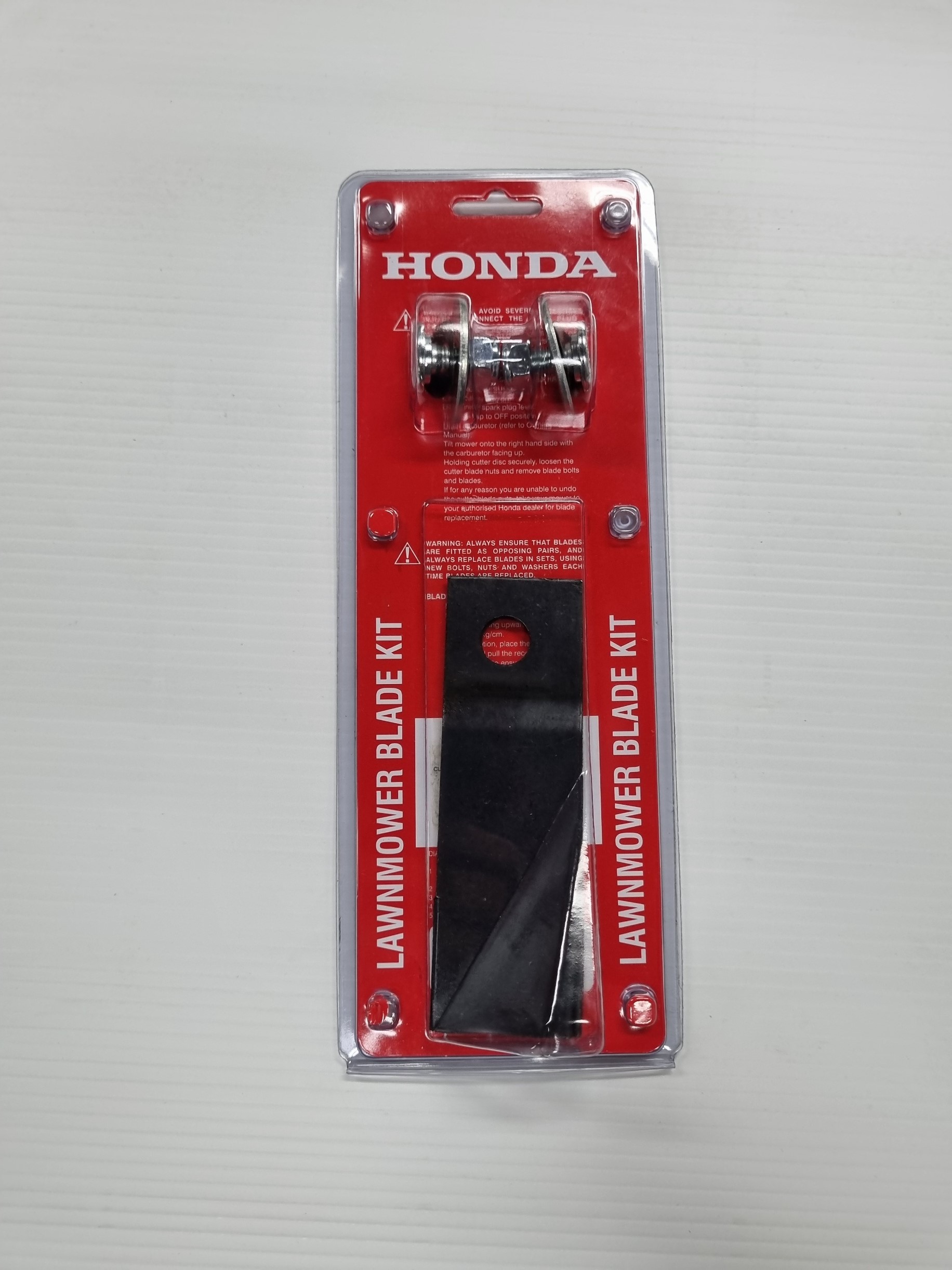 Honda Mower 19" HRU19 HR19 LoLift Blade 06720VK0A10