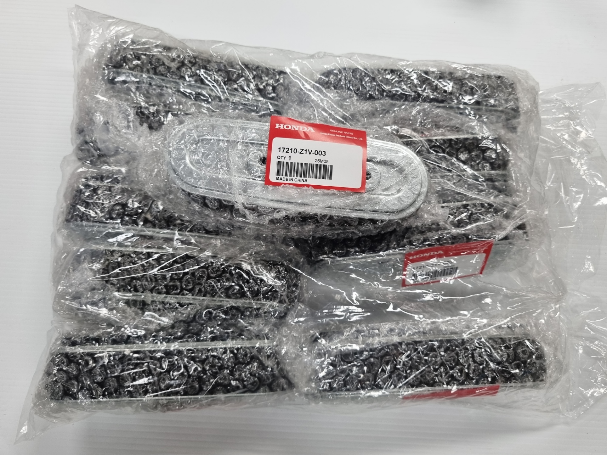 Honda HRU196/HRU216 Filter 10 Pack 17210Z1V003