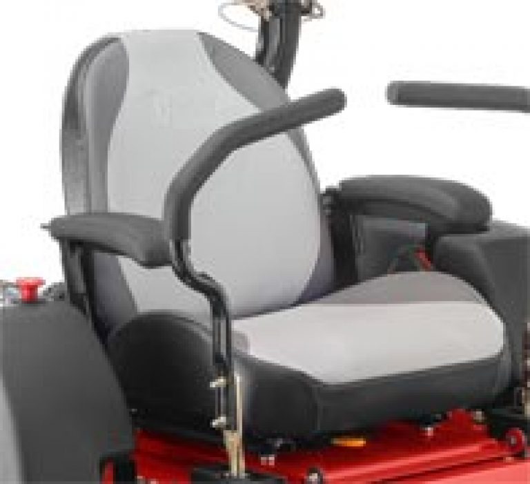 RED MAX RZT54x Zero Turn Mower