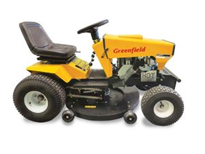GREENFIELD CLASSIC 15HP/32", COX