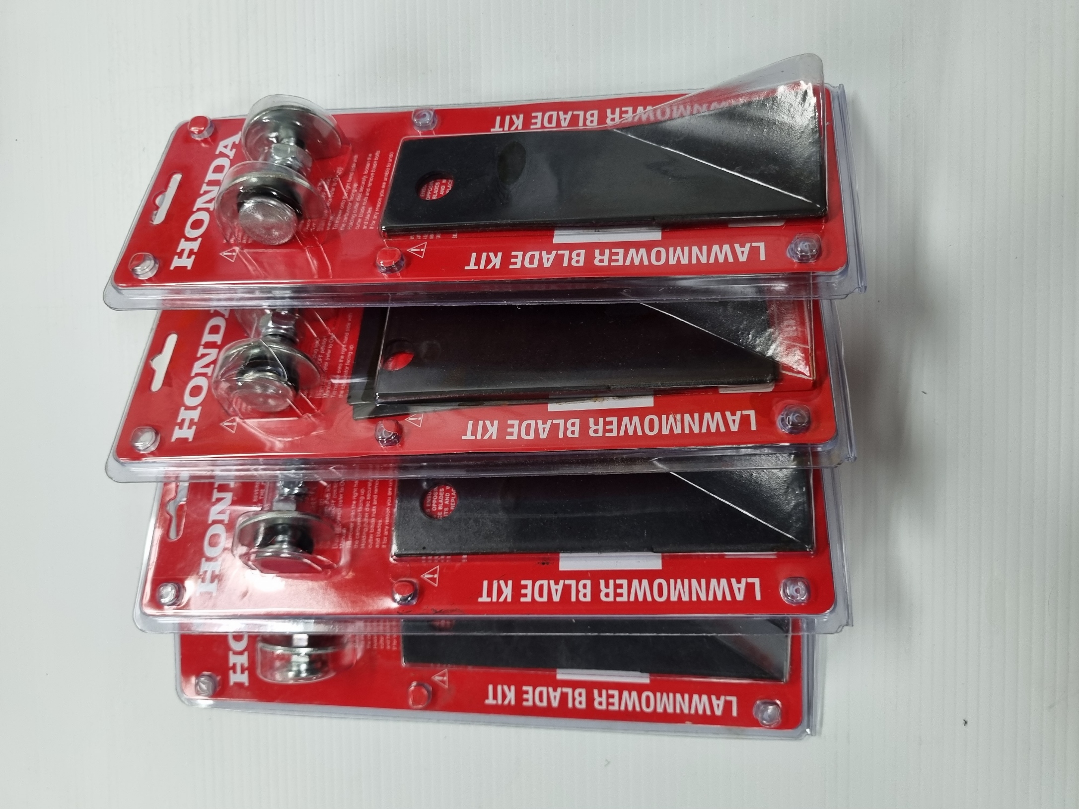 Honda HRU216 Hi-Lift Blade 4 Pack 06725-VJ9-B80