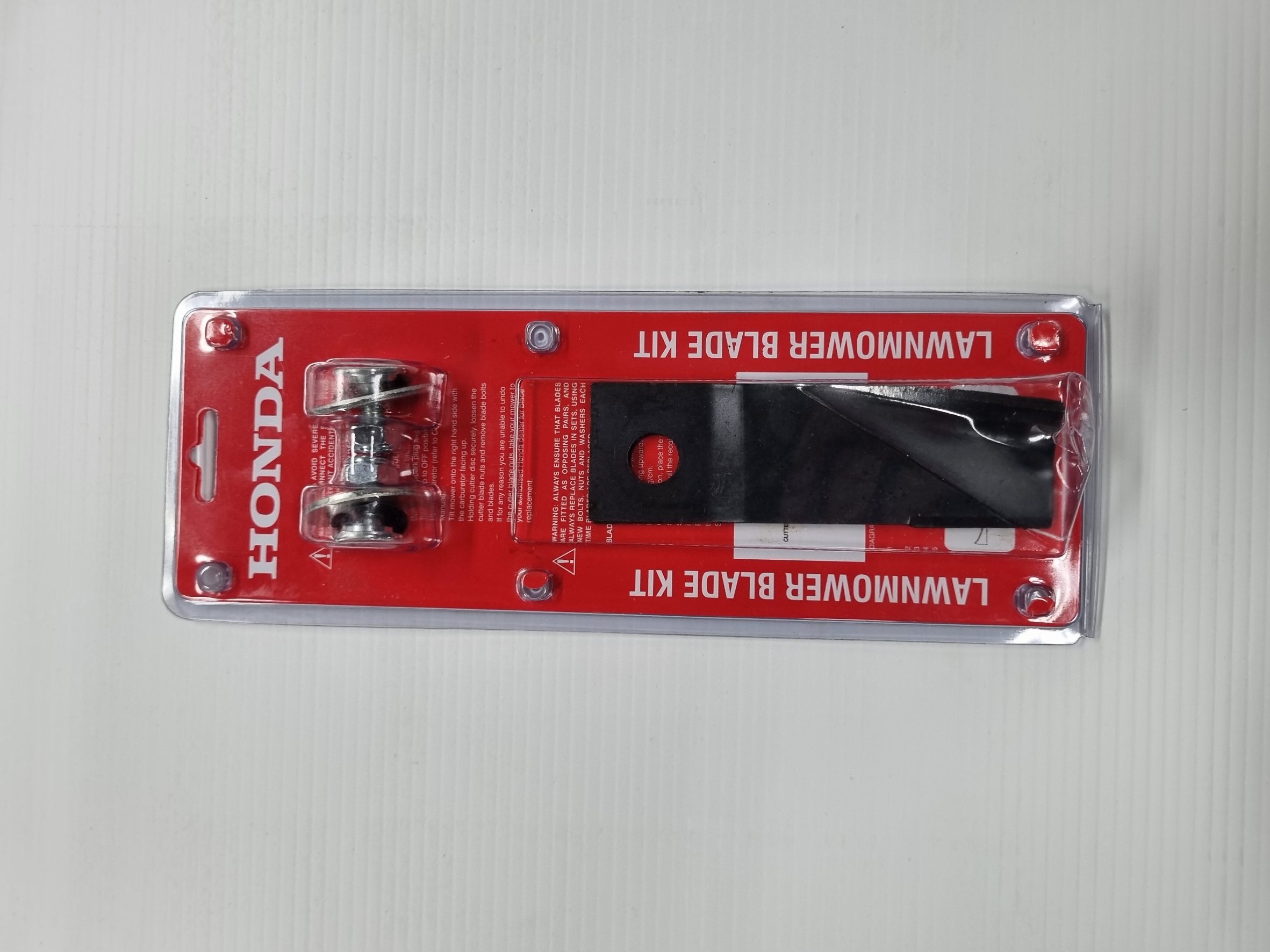 Honda Mower Blade 19" HRU19 Blade HiLift 06720VA3K80