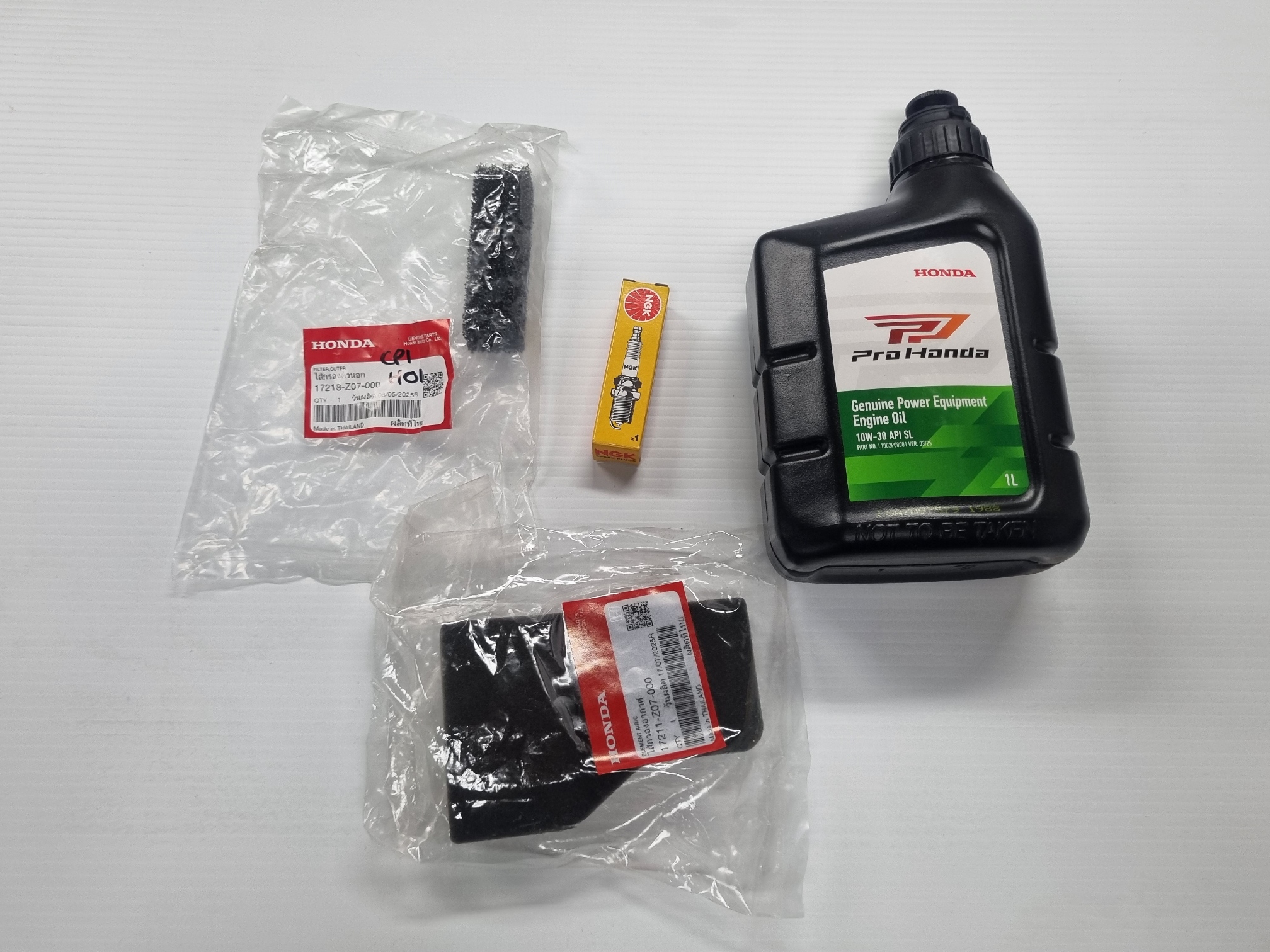 Honda EU20/EU22 Generator Service Kit