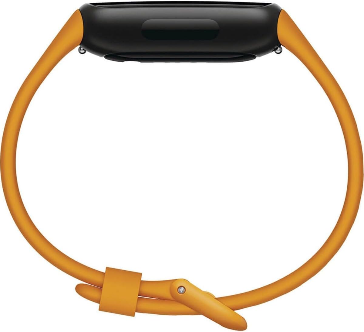 Fitbit Inspire 3 Health &-Fitness-Tracker with Stress Management, Morning Glow, One Size (S & L Bands Included)