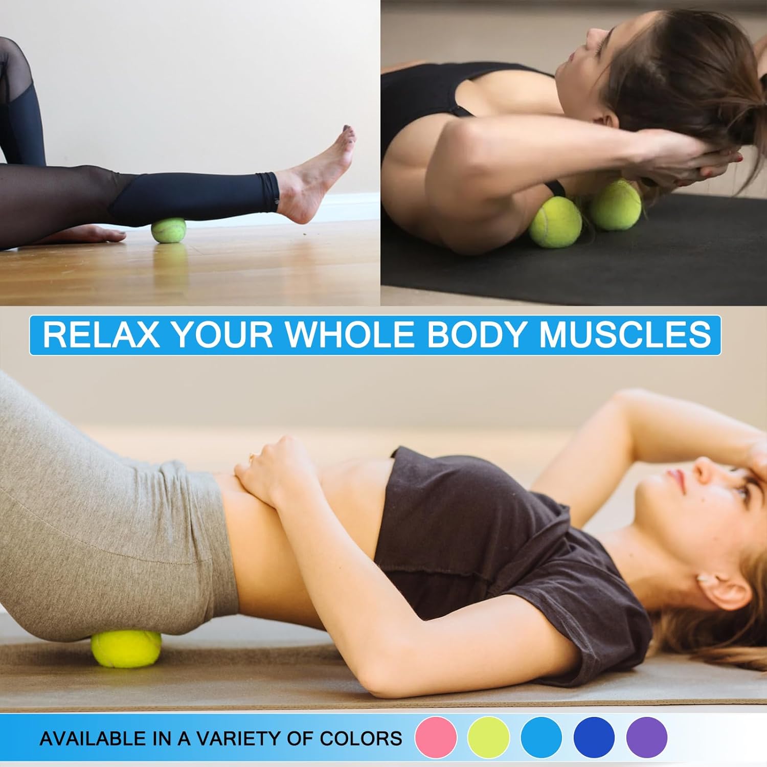 Tennis Balls,12-Pack 