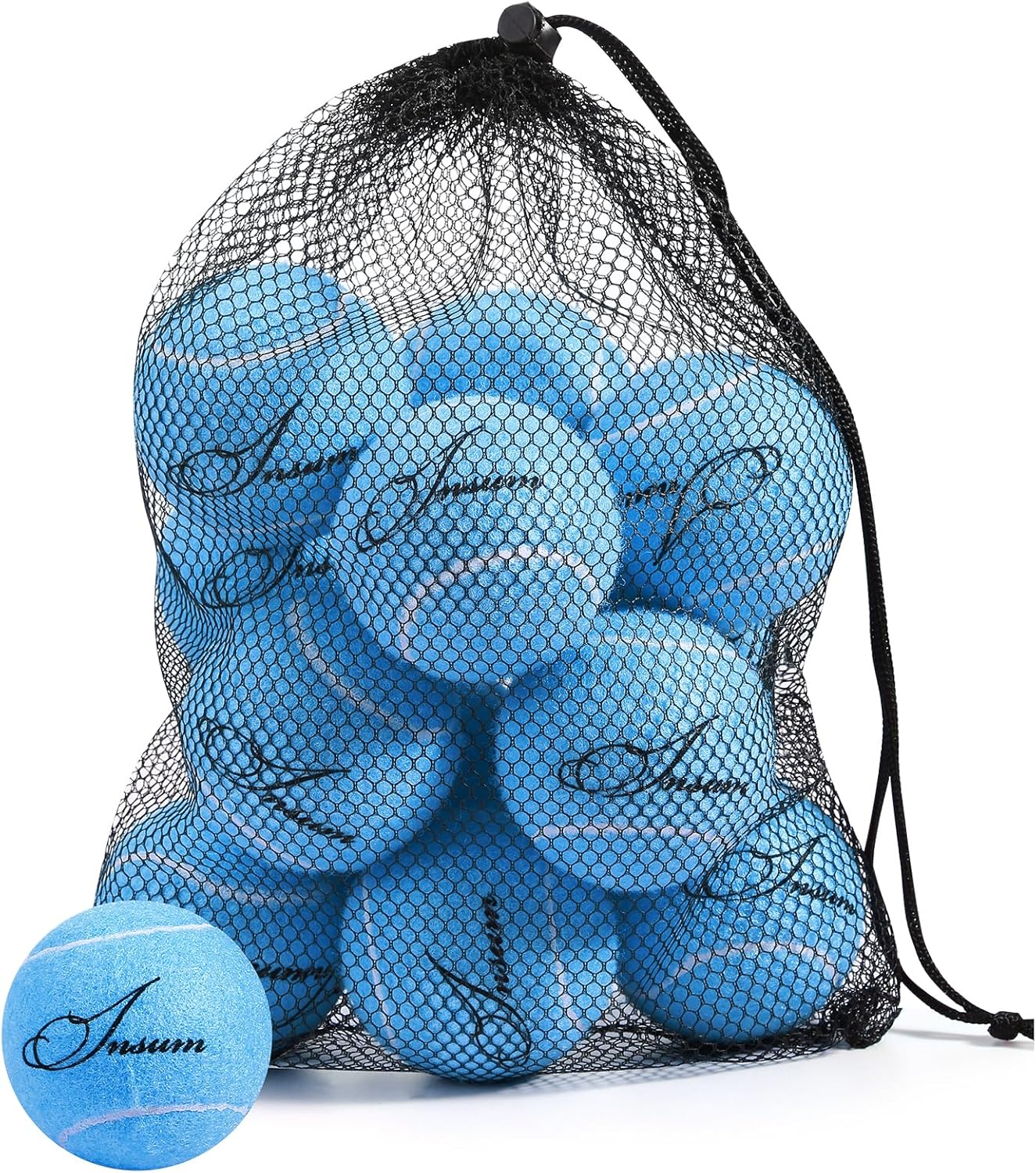 Tennis Balls,12-Pack 