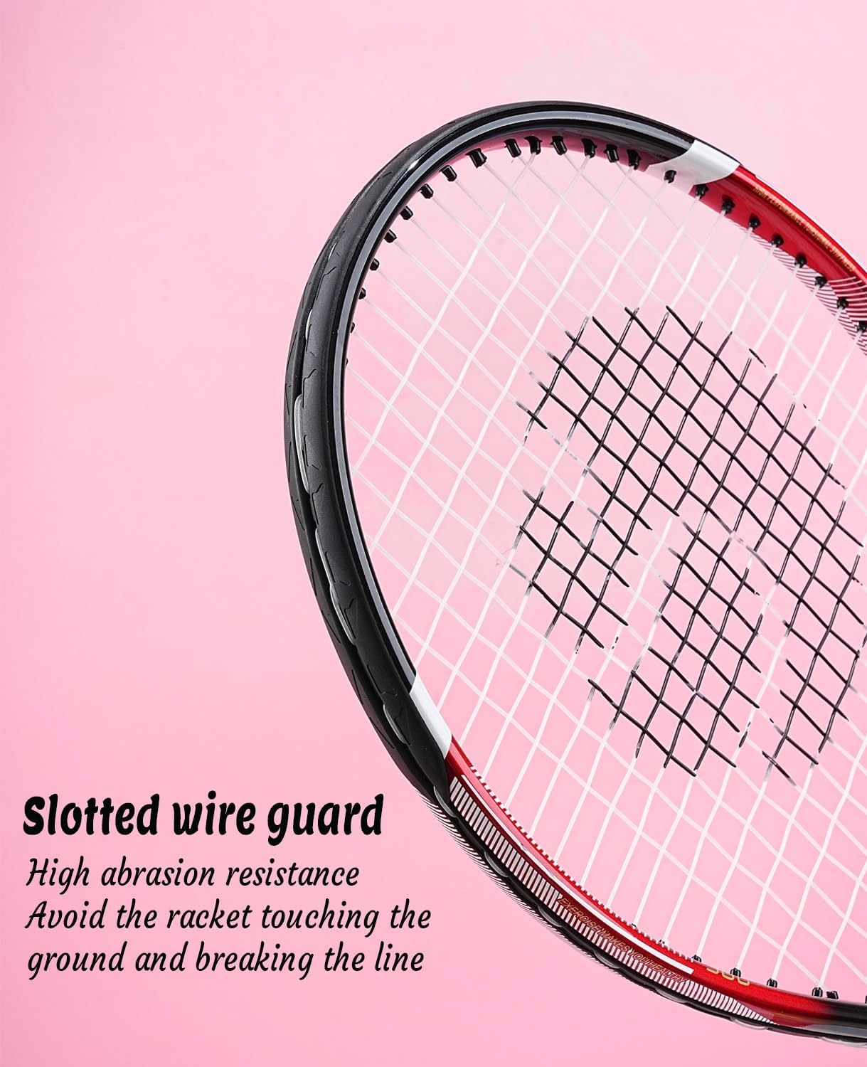 Senston Tennis Rackets for Adults 27 inch Tennis Racquets 