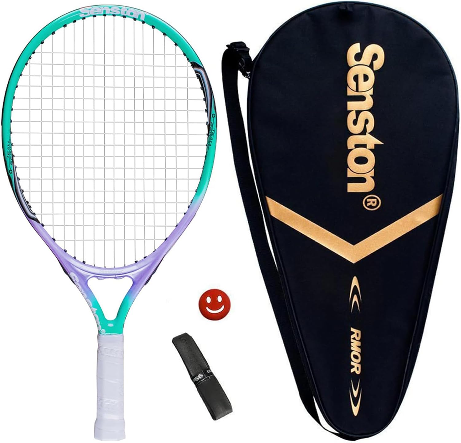 Senston 19 23 25 Kids Junior Tennis Racquet for Kids
