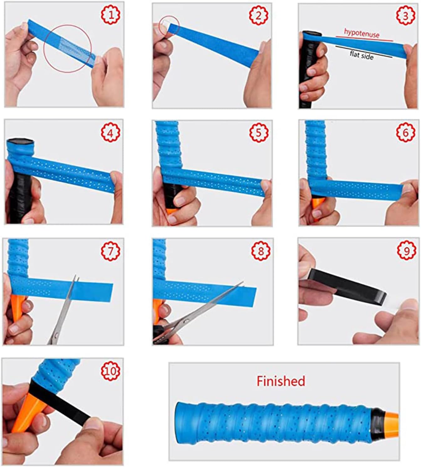 Senston Badminton Rackets Set of 2