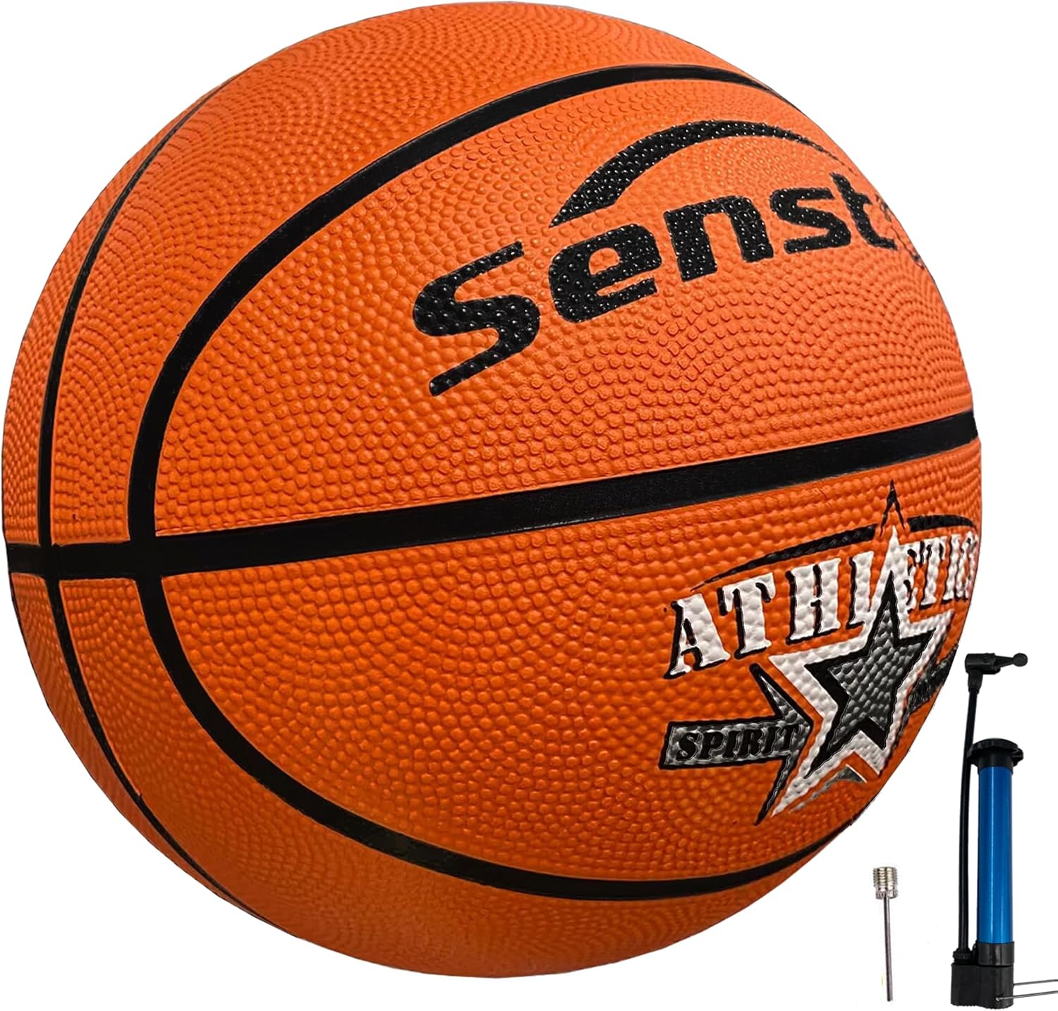 Senston 27.5" Youth Basketball for Kids