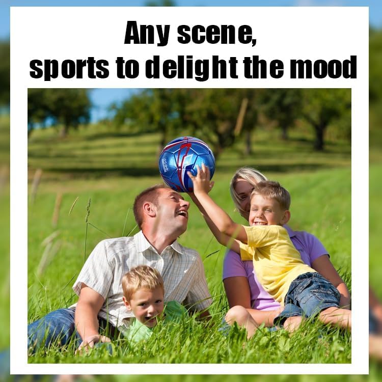 Senston Soccer Ball Size 4