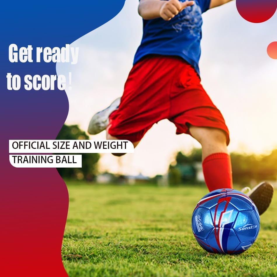 Senston Soccer Ball Size 4