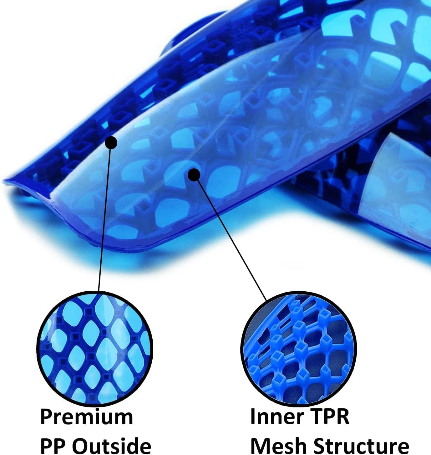 Senston Soccer Shin Guards for KidsYouth