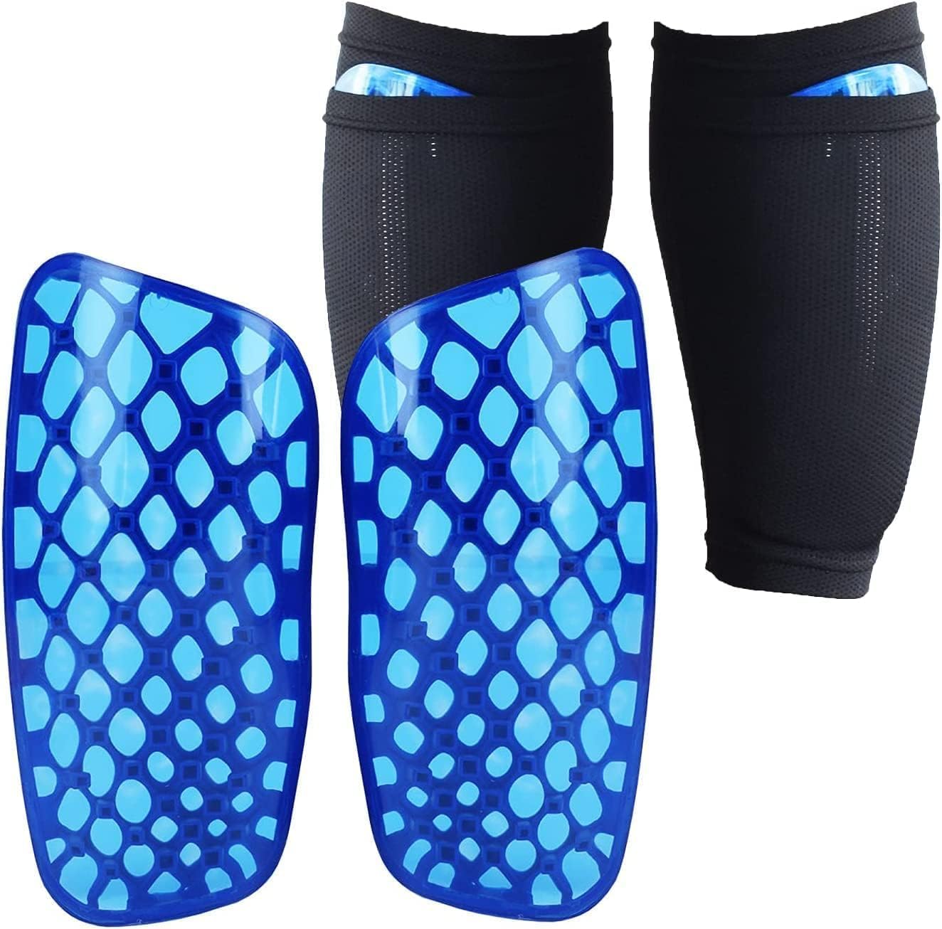 Senston Soccer Shin Guards for KidsYouth