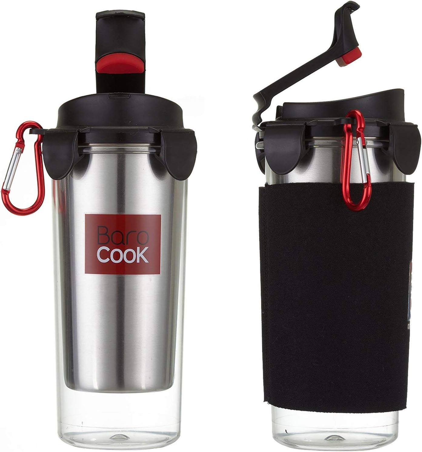 BC-004 BaroCook Self-Heating Mug 400 ml 