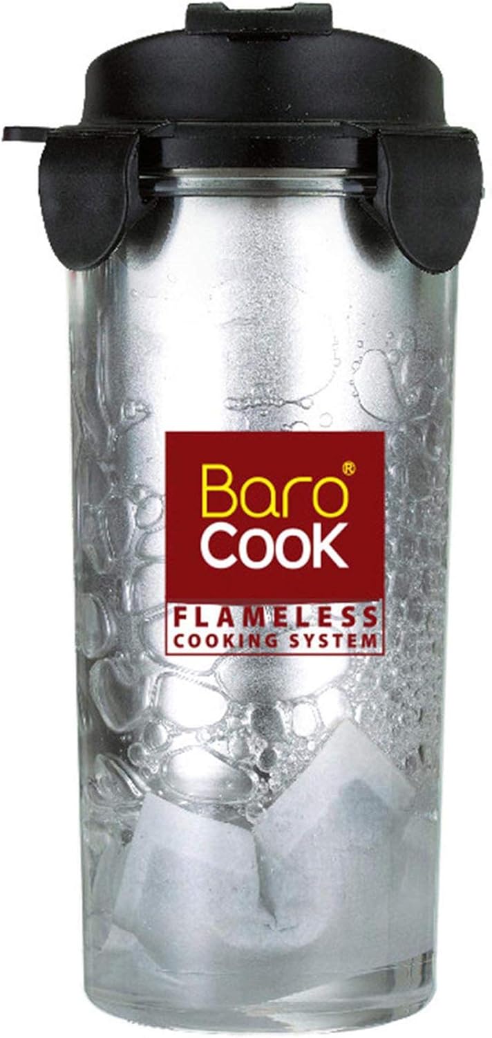 BC-004 BaroCook Self-Heating Mug 400 ml 