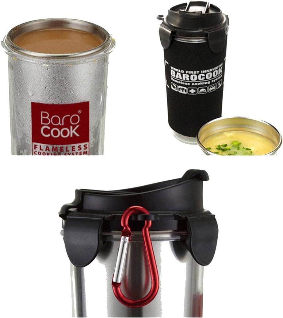 BC-004 BaroCook Self-Heating Mug 400 ml 