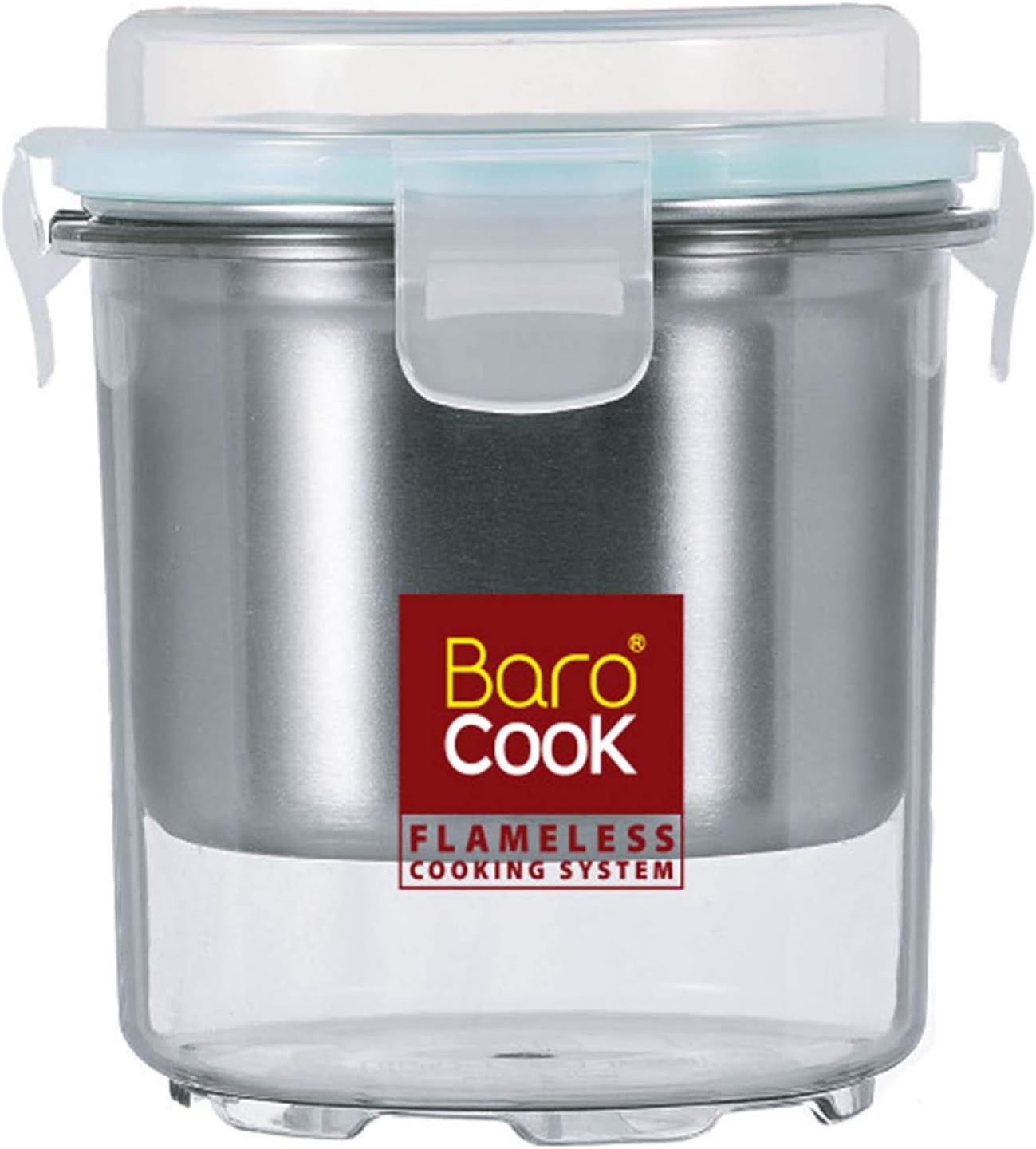 BC-001N Barocook Round Flameless Cookware 500 ml 