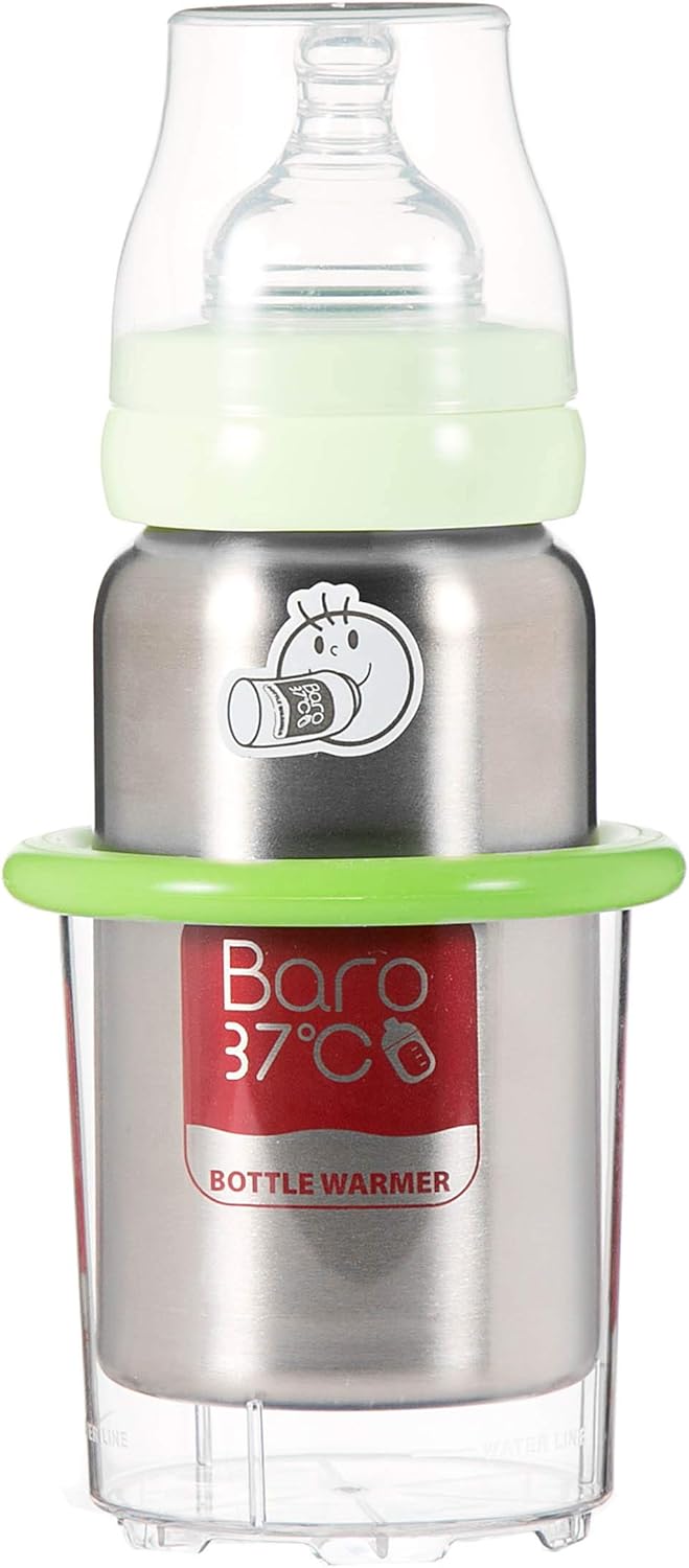 BC-037 Barocook Portable Baby Bottle Warmer 300ml 