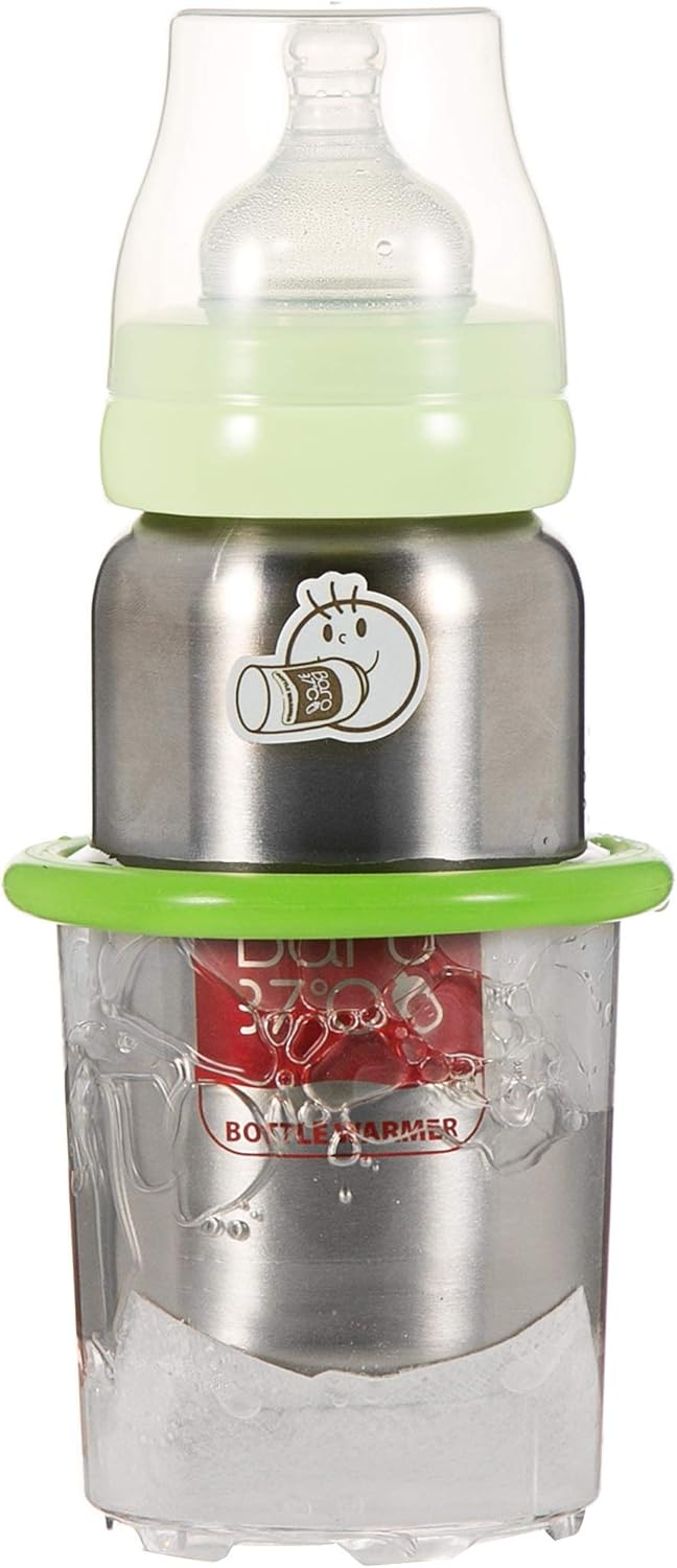 BP-010 Barocook Flameless Heating Packs for Baby Food & Milk 10g (10pcs) 