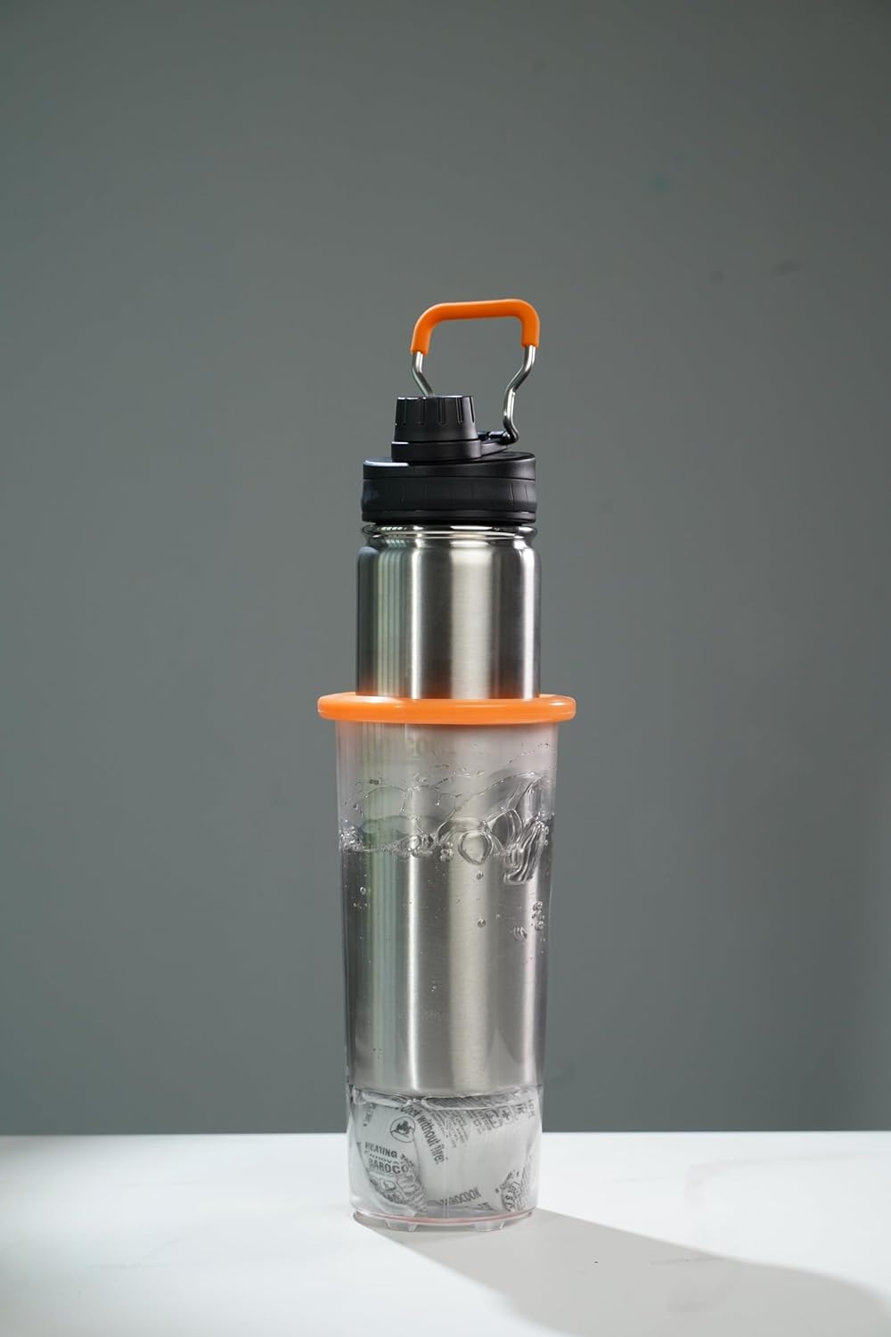 BC-004A BaroCook Self- Heating Mug 900 ml 