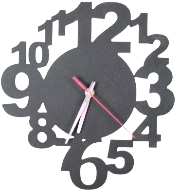 Horloge murale design