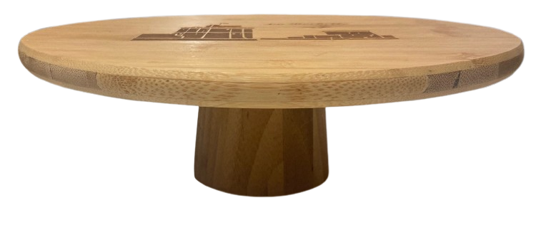 Planche de Service en Bois