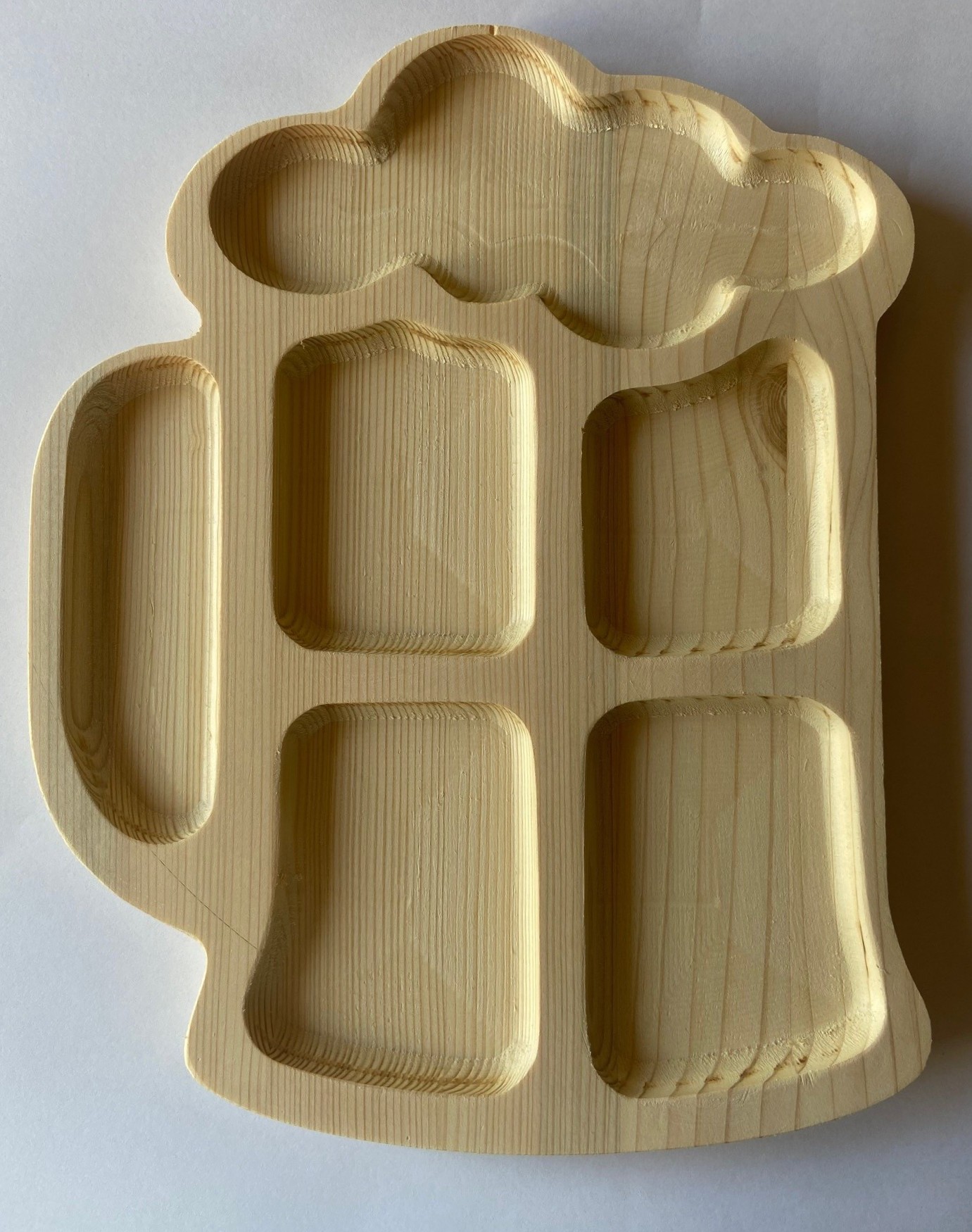 Planche chope de bière