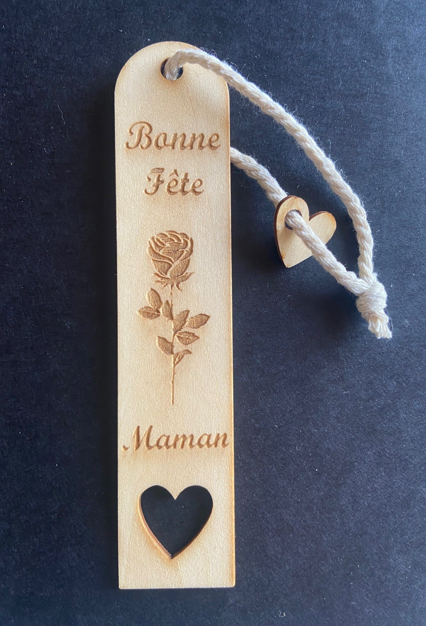 Spécial Fête de mère: Marque page