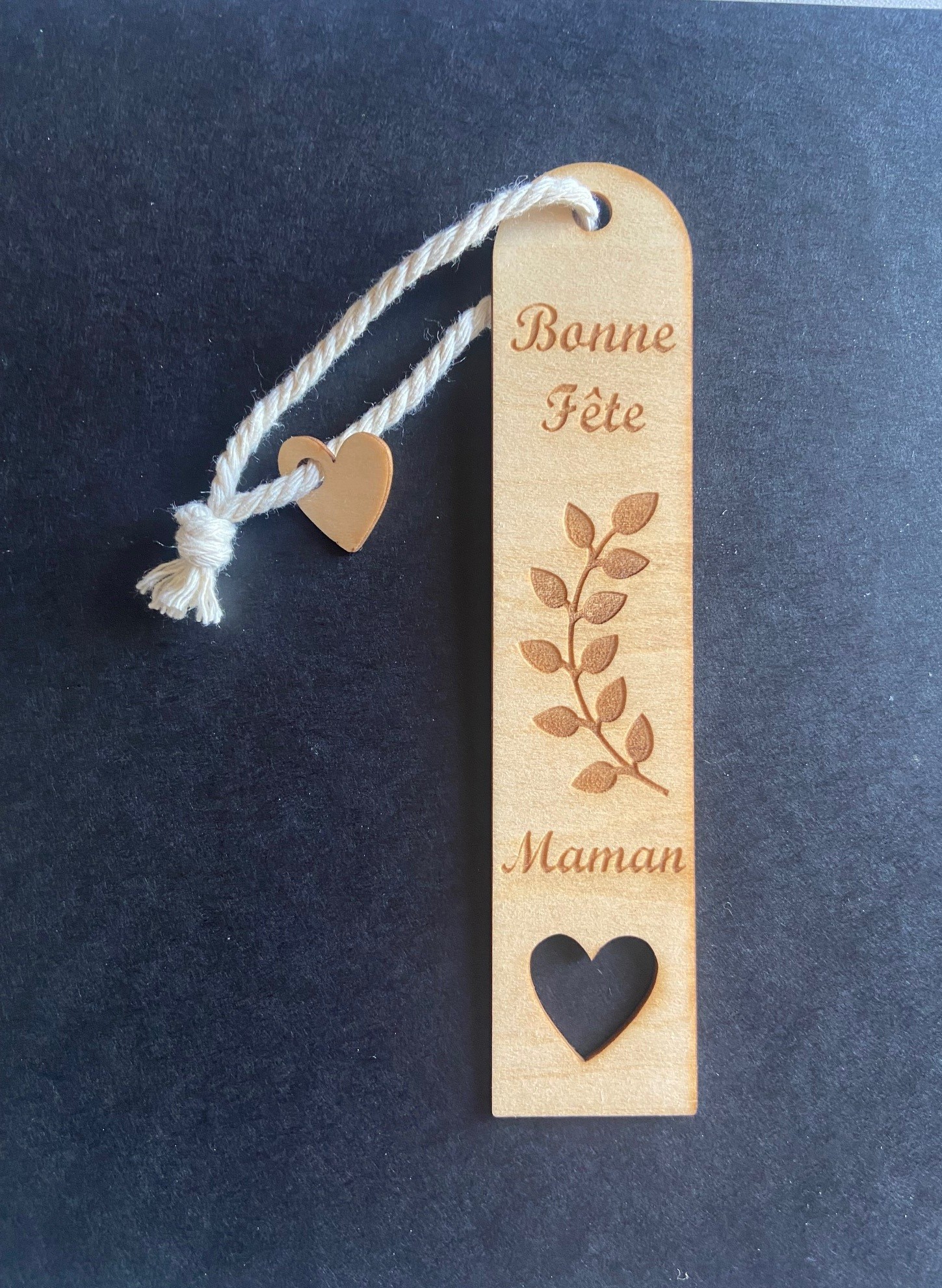 Spécial Fête de mère: Marque page