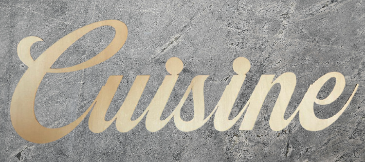 Décoration Murale Ecriture